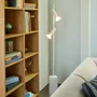 Shelves - Disco Shelf Unit Large Natural - HÜBSCH