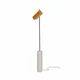 Lampadaires - Reflector Lampadaire Orange - HÜBSCH