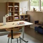 Etagères - Disco Étagère Small Naturel - HÜBSCH
