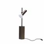 Lampes à poser - Set Lampe de table Laiton Bruni - HÜBSCH