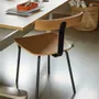 Chaises - Hock Chaises de salle à manger Noir - HÜBSCH