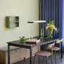 Dining Tables - Hock Dining Table Black - HÜBSCH