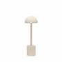 Wireless lamps - Taten Portable Lamp Sand - HÜBSCH