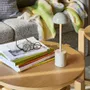 Wireless lamps - Taten Portable Lamp Sand - HÜBSCH