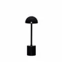 Wireless lamps - Taten Portable Lamp Black - HÜBSCH