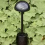 Wireless lamps - Taten Portable Lamp Black - HÜBSCH