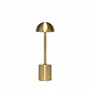 Wireless lamps - Taten Portable Lamp Brass - HÜBSCH