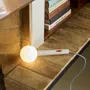 Wall lamps - Talk Wall Lamp Light grey - HÜBSCH