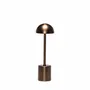 Lampes sans fil  - Taten Lampe portative Laiton Bruni - HÜBSCH