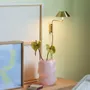 Wall lamps - Cover Wall Lamp Brass - HÜBSCH