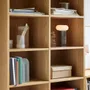 Lampes sans fil  - Low Lampe portative Marron - HÜBSCH