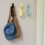 Mounting accessories - Nami Hook Blue - HÜBSCH