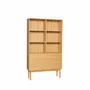 Shelves - Read Cabinet Natural - HÜBSCH
