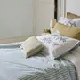Bed linens - L'OLIVERAIE PRINTED COTTON PERCALE BED SET - SYLVIE THIRIEZ
