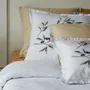 Bed linens - L'OLIVERAIE PRINTED COTTON PERCALE BED SET - SYLVIE THIRIEZ