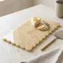 Kitchen utensils - Resin Cheese Board, 14 Inch - CASA AMAROSA