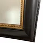 Decorative objects - BLACK AND GOLD “VICTOIRE” MIRROR 66X96CM (EXTERNAL SIZE) - EMDE