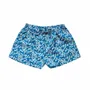 Prêt-à-porter - Boxer en tissu Liberty Mitsi Teal - LIME TREE DESIGN