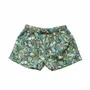 Prêt-à-porter - Boxer en tissu Liberty vert ciara - LIME TREE DESIGN