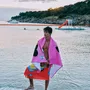 Other bath linens - Eden Beach Towel - ROOT