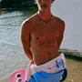 Other bath linens - Echo Beach Towel - ROOT