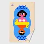 Other bath linens - Echo Beach Towel - ROOT