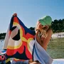 Other bath linens - Daisy Beach Towel - ROOT