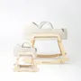 Cadeaux - Paniers Moses pour poupées et jouets - ANZY HOME