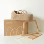 Cadeaux - Paniers Moses pour poupées et jouets - ANZY HOME