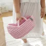 Cadeaux - Paniers Moses pour poupées et jouets - ANZY HOME