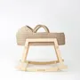 Cadeaux - Paniers Moses pour poupées et jouets - ANZY HOME