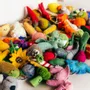 Sacs et cabas - Les porte-clés fruits et légumes les plus mignons ! - PERSON'ELLE