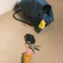 Sacs et cabas - Les porte-clés fruits et légumes les plus mignons ! - PERSON'ELLE