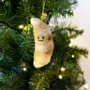 Other Christmas decorations - Colorful and fun Christmas tree ornaments - PERSON'ELLE