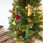 Other Christmas decorations - Colorful and fun Christmas tree ornaments - PERSON'ELLE