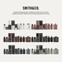 Scent diffusers - Smith & Co. Scented Reed Diffuser - THE AROMATHERAPY CO.
