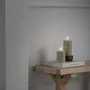 LED modules - Uyuni Lighting - Colour Pillar Candle - New Sage Green Colours - PIFFANY COPENHAGEN