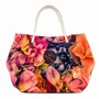 Sacs et cabas - Beach Bag Medium Rose Rosa - BEACH VIBES