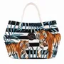 Bags and totes - Tiger Medium Beach Bag - BEACH VIBES