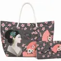 Sacs et cabas - Beach Bag Medium Geisha - BEACH VIBES