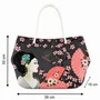 Sacs et cabas - Beach Bag Medium Geisha - BEACH VIBES