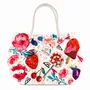 Bags and totes - Medium Summer Beach Bag - BEACH VIBES