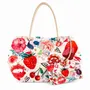 Bags and totes - Medium Summer Beach Bag - BEACH VIBES