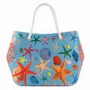 Sacs et cabas - Beach Bag Medium Stella Marina Azzurro - BEACH VIBES