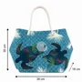 Sacs et cabas - Beach Bag Medium Turtle - BEACH VIBES