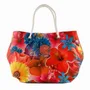 Bags and totes - Medium Flower Beach Bag - BEACH VIBES