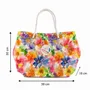 Sacs et cabas - Beach Bag Medium Florato - BEACH VIBES