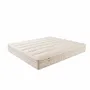 Literie pour hôtels - Matelas hybride en latex naturel avec mini ressorts ensachés Cooltex 180x200 - ANGEL CERDÁ