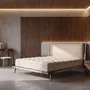 Literie pour hôtels - Matelas hybride en latex naturel avec mini ressorts ensachés Cooltex 180x200 - ANGEL CERDÁ