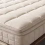 Literie pour hôtels - Matelas hybride en latex naturel avec mini ressorts ensachés Cooltex 180x200 - ANGEL CERDÁ